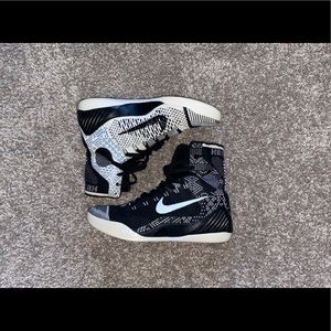 Mens Size 9 Nike Kobe 9 Elite “Black History Month” (2015)